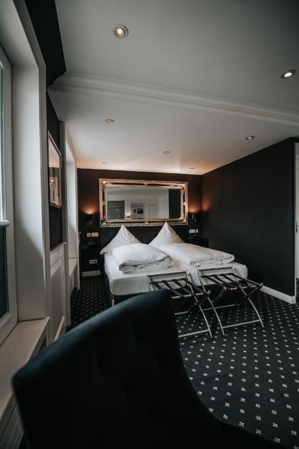Boutique Hotel Am Rathaus - Reblaus Ulm Exteriör bild