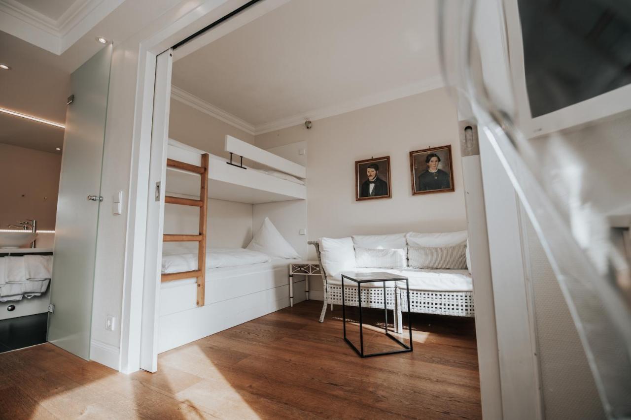 Boutique Hotel Am Rathaus - Reblaus Ulm Exteriör bild