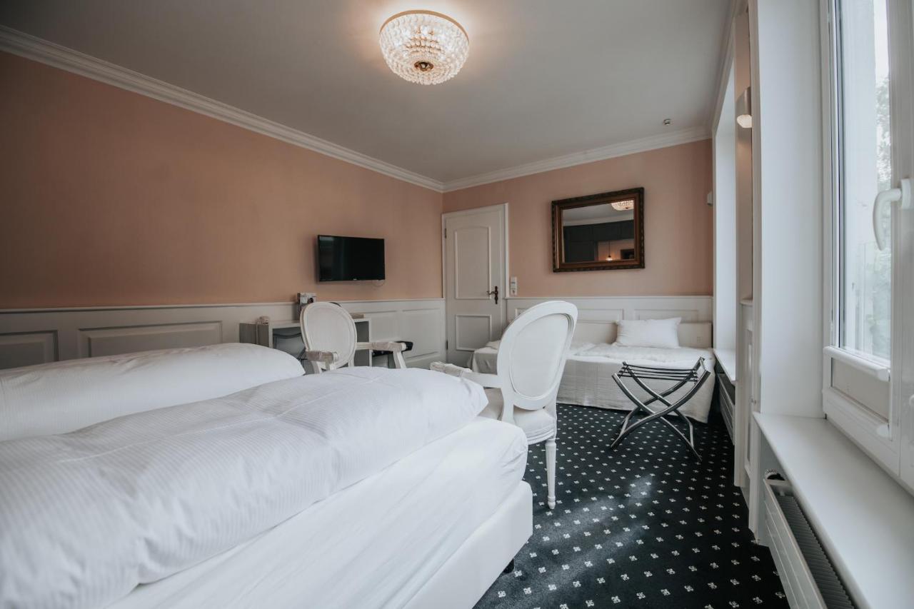 Boutique Hotel Am Rathaus - Reblaus Ulm Exteriör bild