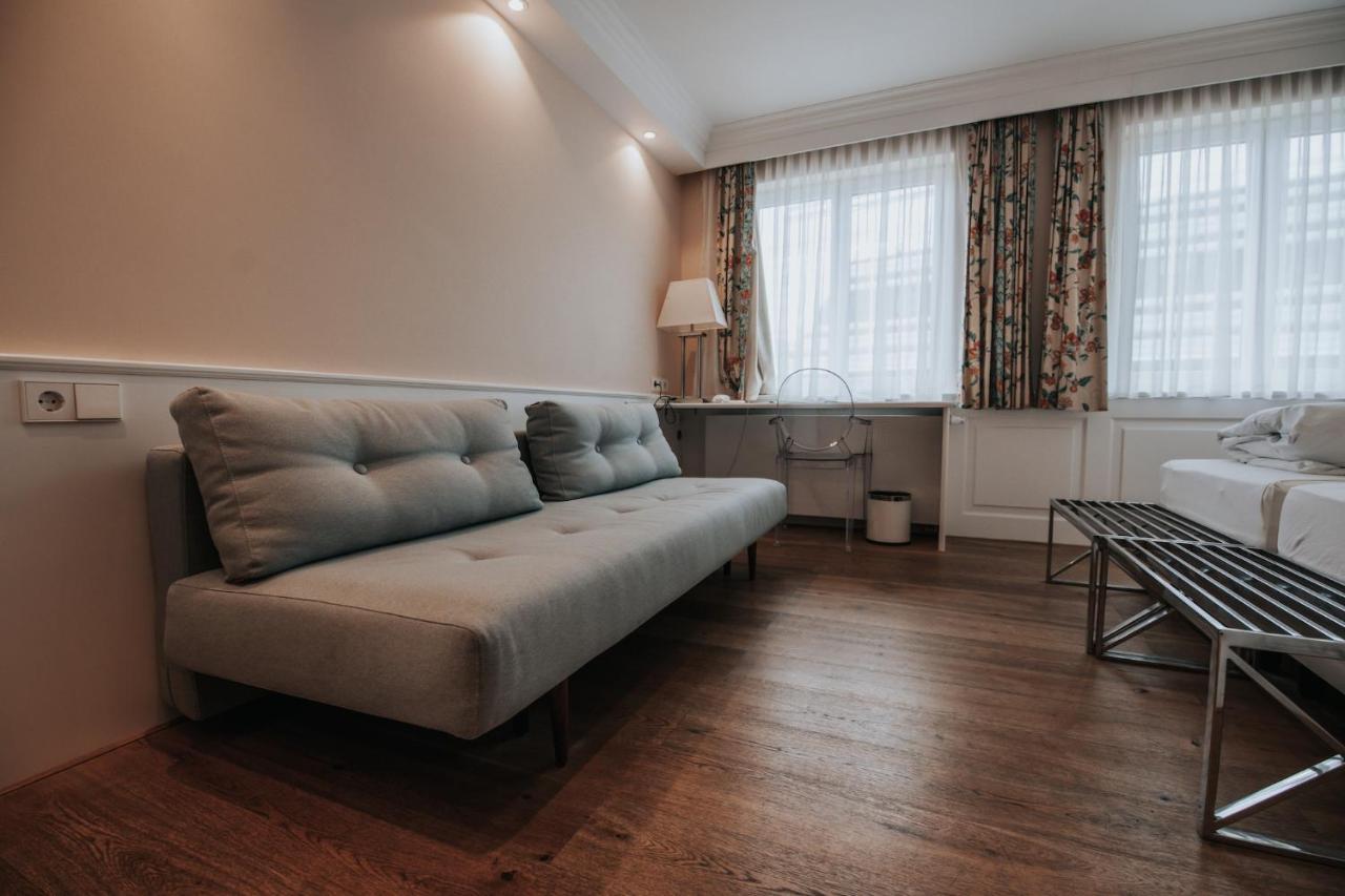 Boutique Hotel Am Rathaus - Reblaus Ulm Exteriör bild