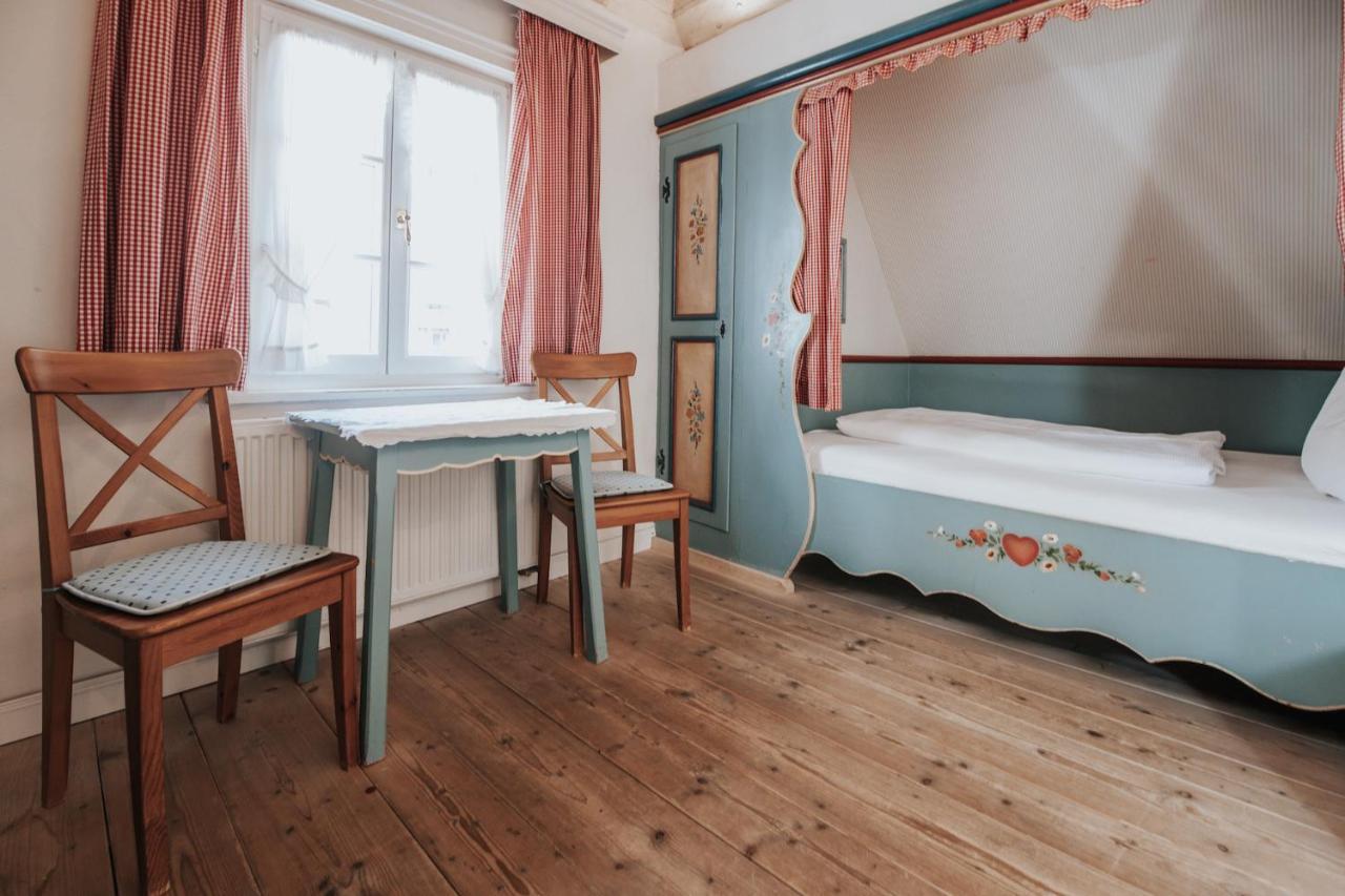 Boutique Hotel Am Rathaus - Reblaus Ulm Exteriör bild