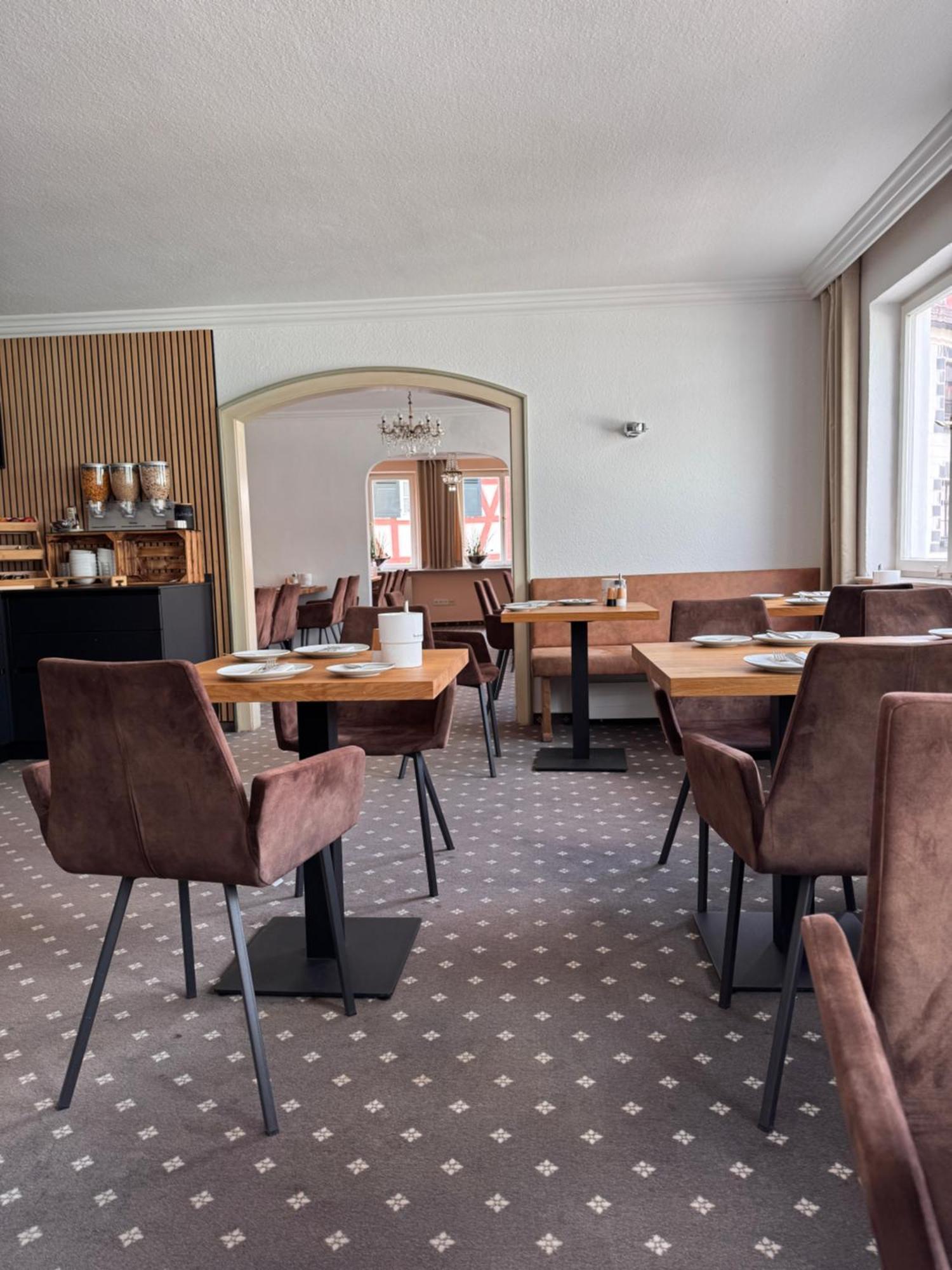 Boutique Hotel Am Rathaus - Reblaus Ulm Exteriör bild