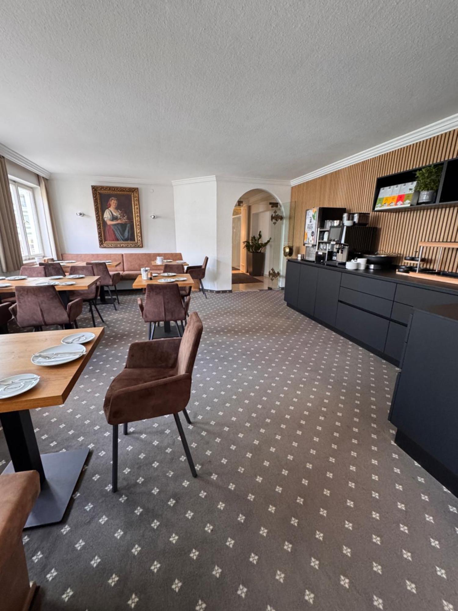Boutique Hotel Am Rathaus - Reblaus Ulm Exteriör bild